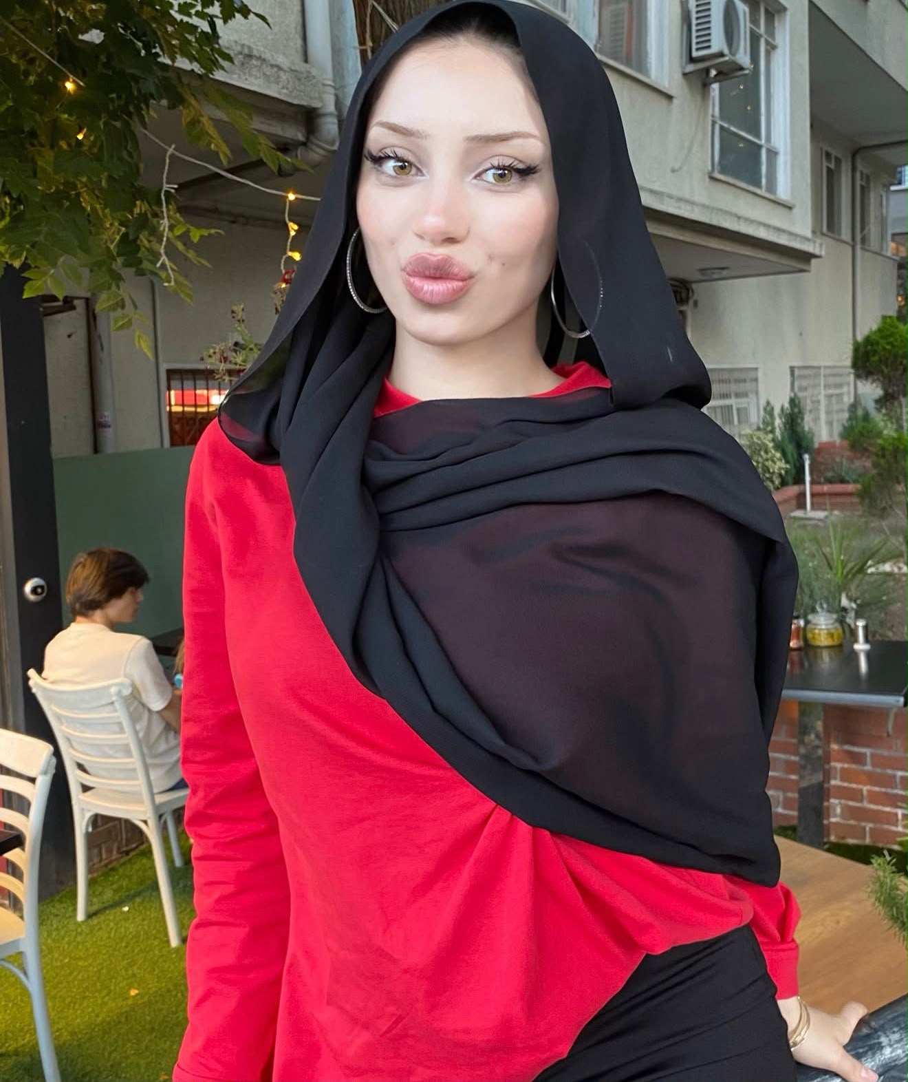 Sofuhane Kırgız Bayan Escort Yasemin