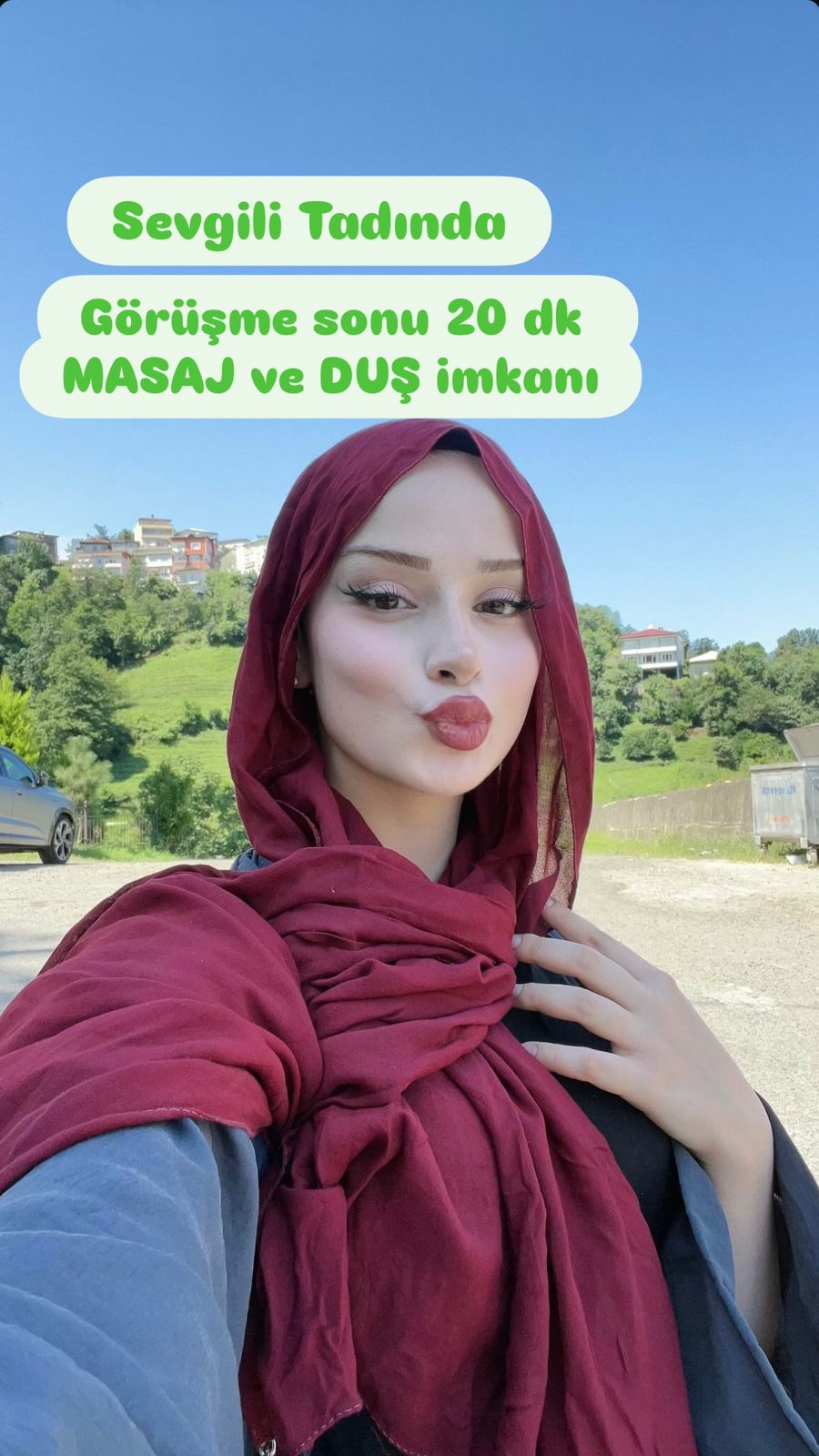 Stat Stil Sahibi Bayan Escort Bayan Çilek