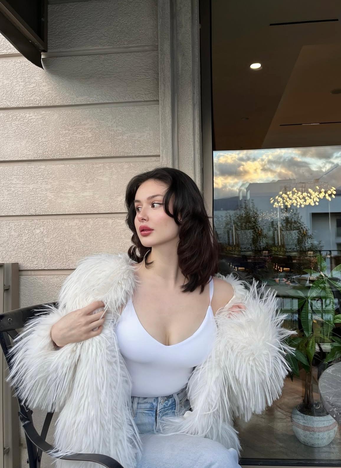 Kızılcalar Efsanevi Partner Bayan Escort Pınar