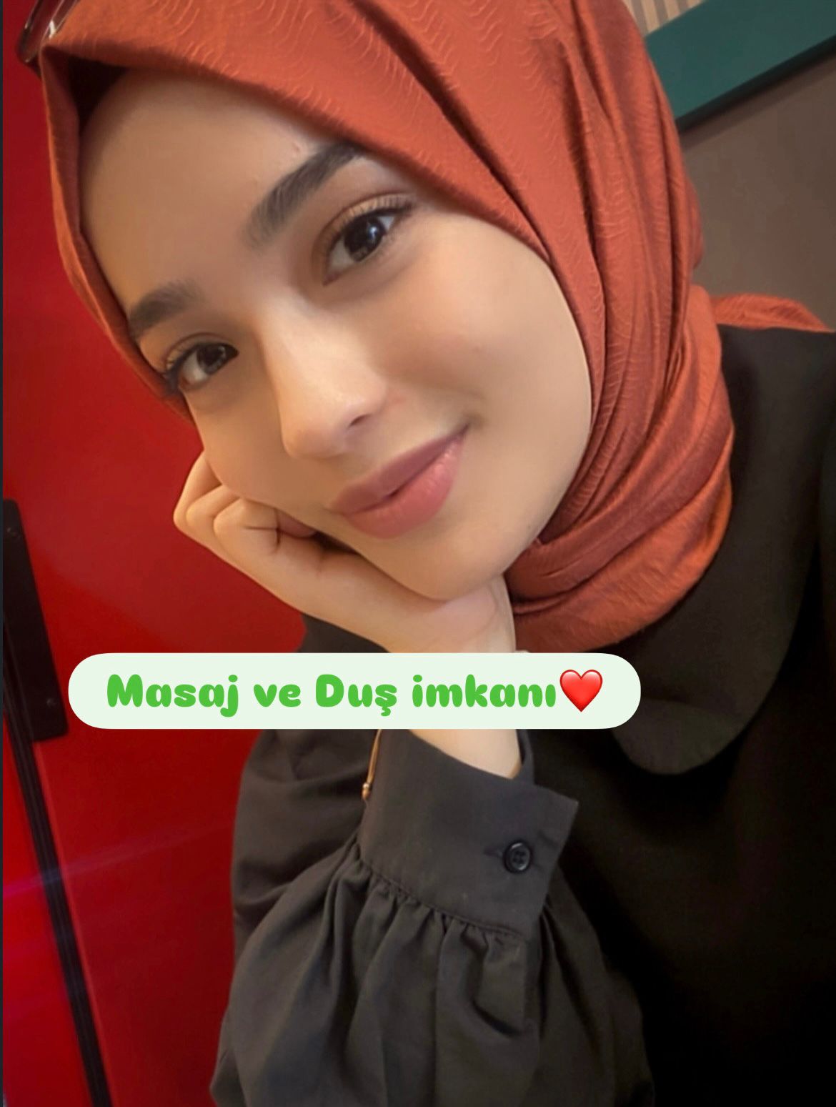 Ufacık Sonsuz Güzel Sevgili Escort Rabia