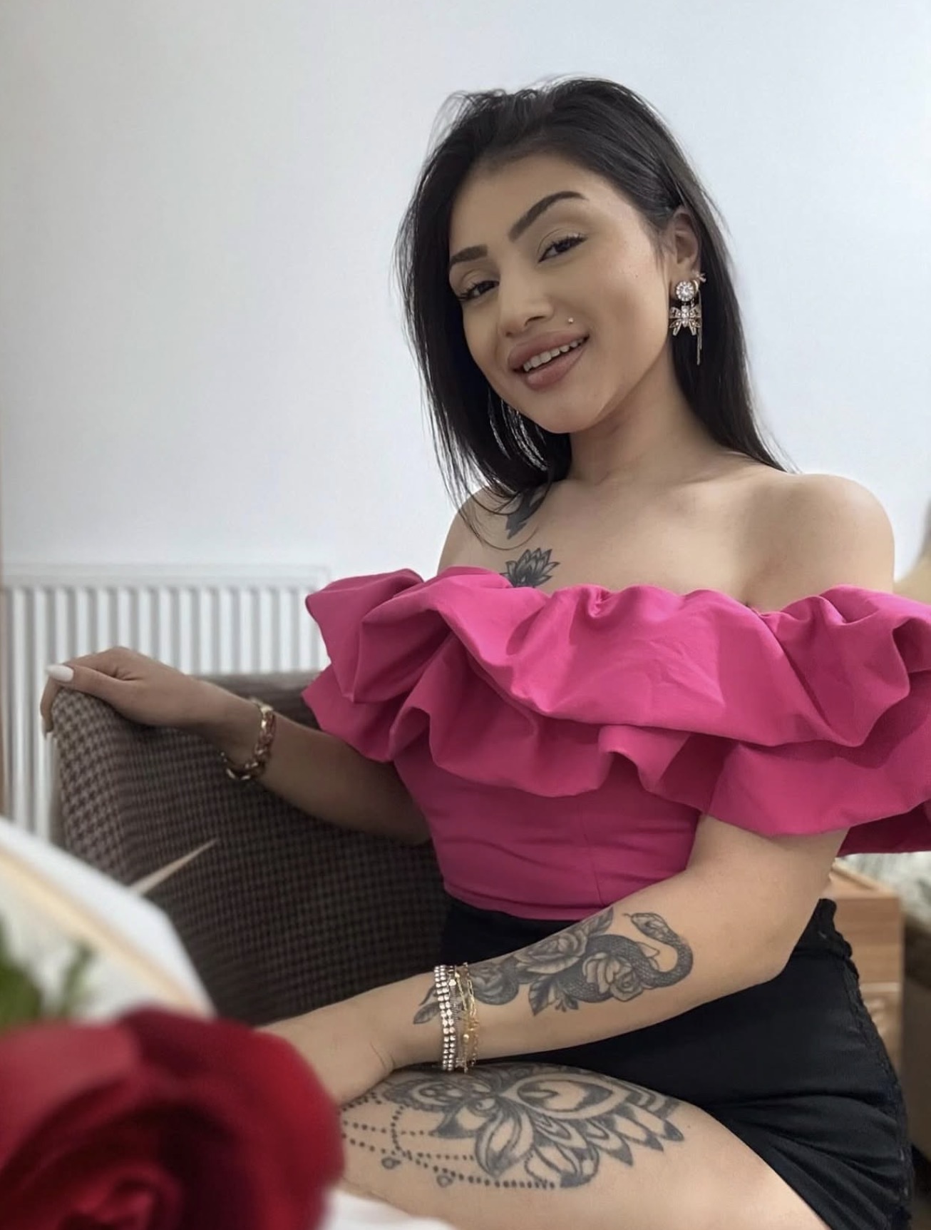 Dikilitaş Cazibeli Partner Escort Özlem
