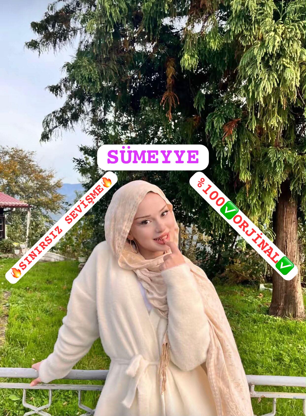 Kızılcalar Dul Escort Hale